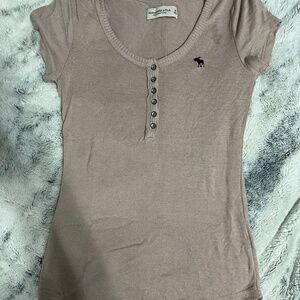Abercrombie & Fitch Short Sleeve
